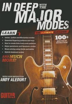 Guitar World -- In Deep with the Major Modes