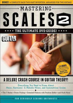 Mastering Scales, Volume 2