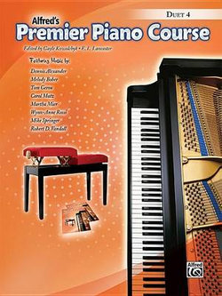 Premier Piano Course Duet, Bk 4