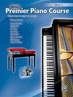 Premier Piano Course Duet, Bk 5