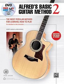 Alfred's Basic Guitar Method, Bk 2