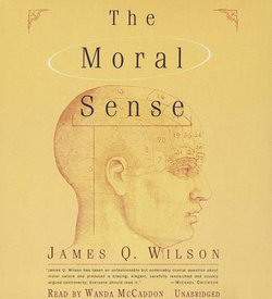 The Moral Sense