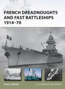 French Battleships 1914-45