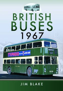 British Buses 1967