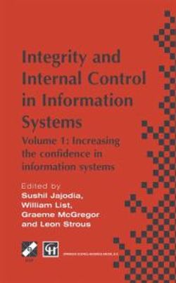 Integrity and Internal Control in Information Systems