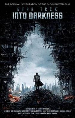Star Trek into Darkness