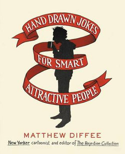 Hand Drawn Jokes for Smart Attractive People