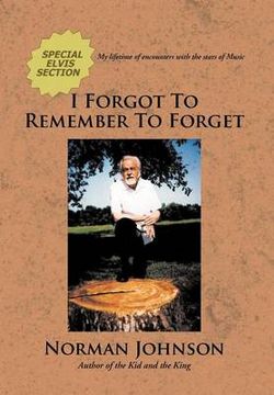 I Forgot To Remember To Forget