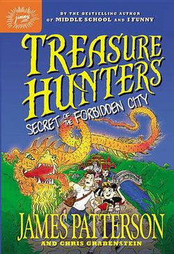 Treasure Hunters: Secret of the Forbidden City