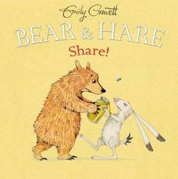 Bear and Hare Share!