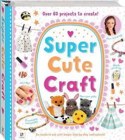 Super Cute Craft Binder