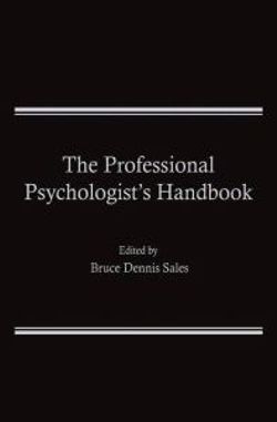 The Professional Psychologist's Handbook