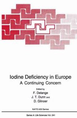 Iodine Deficiency in Europe