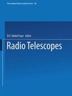 Radio Telescopes