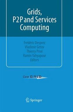 Grids, P2P and Services Computing