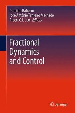 Fractional Dynamics and Control