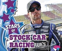 Stars of Stock Car Racing