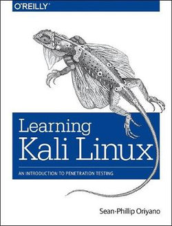 Learning Kali Linux