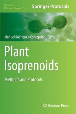 Plant Isoprenoids