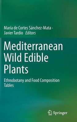 Mediterranean Wild Edible Plants