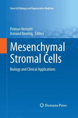 Mesenchymal Stromal Cells