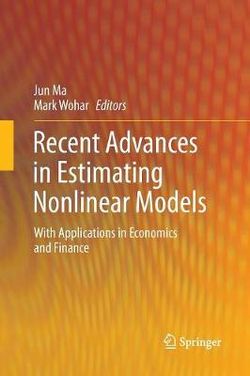 Recent Advances in Estimating Nonlinear Models