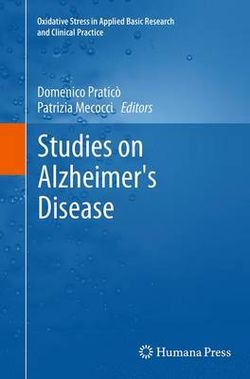 Studies on Alzheimer's Disease