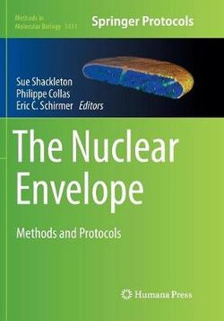 The Nuclear Envelope