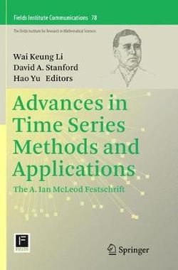 Advances in Time Series Methods and Applications