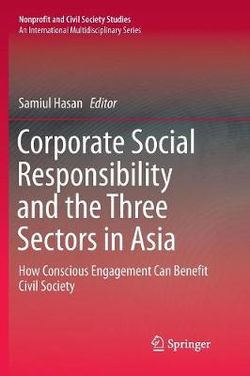 Corporate Social Responsibility and the Three Sectors in Asia