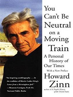 You Can't Be Neutral on a Moving Train