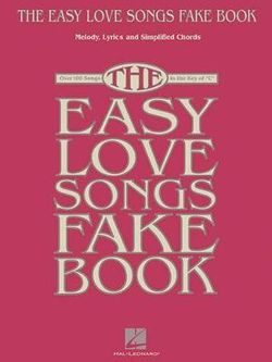 The Easy Love Songs Fake Book