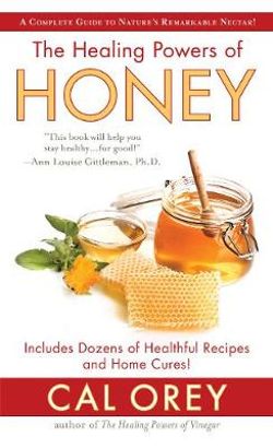 The Healing Powers of Honey