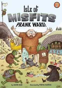 Isle of Misfits 3: Prank Wars!