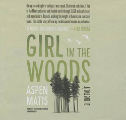 Girl in the Woods