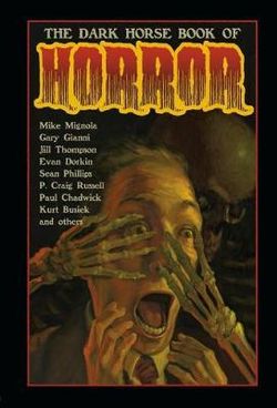 Dark Horse Book of Horror