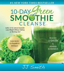 10-Day Green Smoothie Cleanse