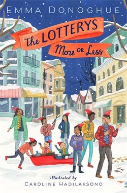 The Lotterys : More or Less