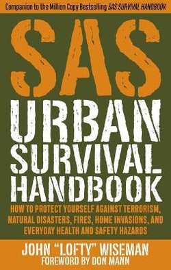 SAS Urban Survival Handbook | Angus & Robertson