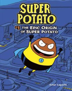 Super Potato 1: The Epic Origin of Super Potato