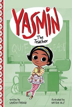 Yasmin the Teacher