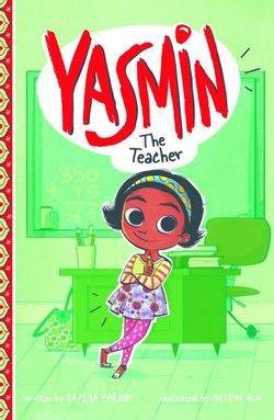 Yasmin the Teacher