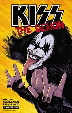 Kiss: the Demon