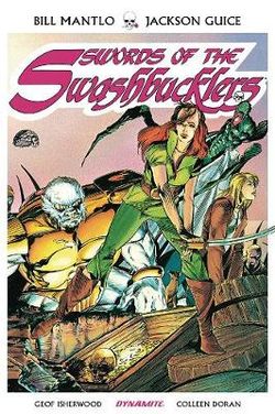 Swords of Swashbucklers TPB