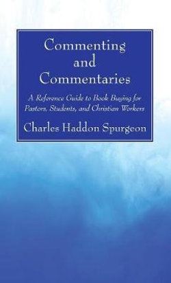 Commenting and Commentaries