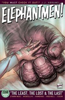 Elephantmen 2260 Book 6