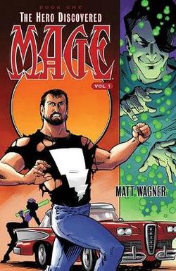 Mage Book One: the Hero Discovered Part One (Volume 1)