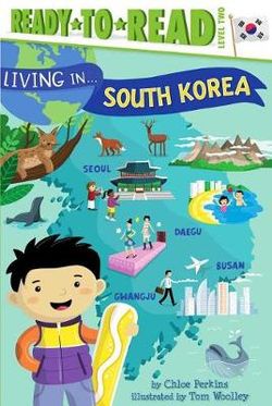 Living in ... South Korea