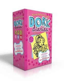 Dork Diaries Books 10-12 (Boxed Set)