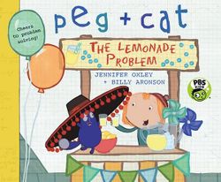 Peg + Cat: the Lemonade Problem